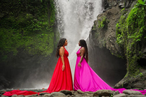 Two dress